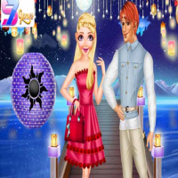 Princess Lantern Festival Game