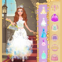 Princess Makeover Game
