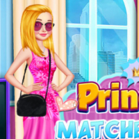 Princess Matches Your Personality Game
