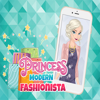 Princess Modern Fashionista Game