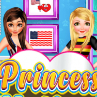 Princess Nation Lovers Game