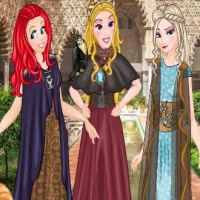Princess of Thrones Game