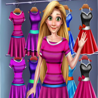 Princess Outfit Creator Game