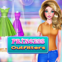 Princess Outfitters Game