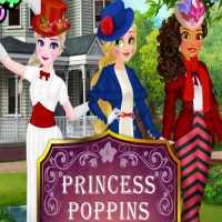 Princess Poppins Game