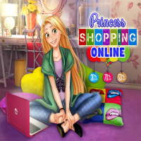Princess Shopping Online Game