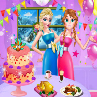 Princess Sisters Special Day! Game