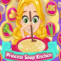 Princess Soup Kitchen Game