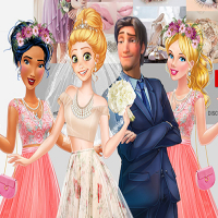 Princess Style Vlog: OMG Wedding! Game