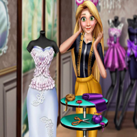 Princess Tailor Shop 2 Game