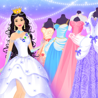 Princess Wedding Dress Up Game Game