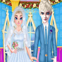 Princess Wedding Planner Game