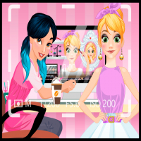 Princesses Beauty Vlog Game