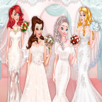 Princesses Bridal Salon Game