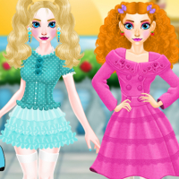 Princesses Doll Fantasy Game