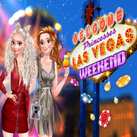 Princesses Las Vegas Weekend Game