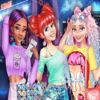 Princesses on Ibiza Game