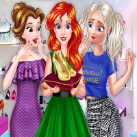 Princesses Statement Hills Obsession Game