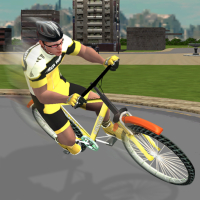 Pro Cycling 3D Simulator Game