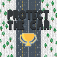 Protect the car Game
