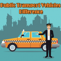 Public Transport Vehicles Difference Game