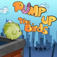 Pump Up the Birds Game