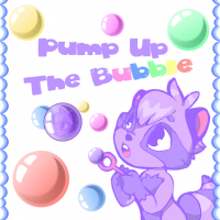 Pump Up the Bubble Game