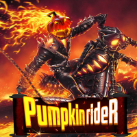 Pumpkin Rider Game