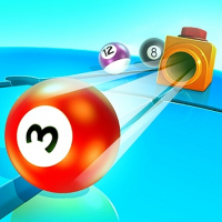 Push The Ball 3D Game
