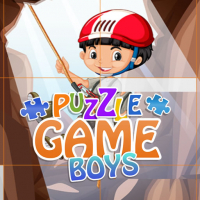 Puzzle Game Boys Game