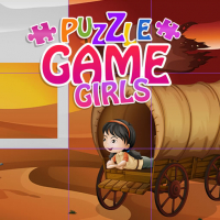 Puzzle Game Girls Game
