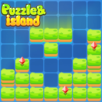 Puzzle & island Game