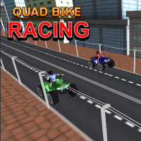 Quad Bike Racing Game