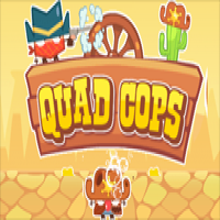 Quad Cops Game