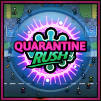 Quarantine Rush Game