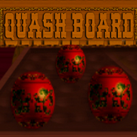 Quash Board Game