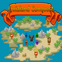 Quizland Conquest Game