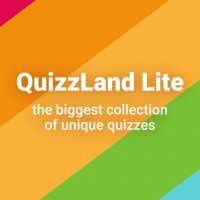 Quizzland trivia game. Lite version Game