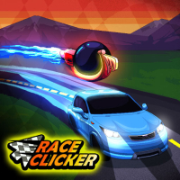 Race Clicker Game