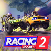 Racing Rocket 2 Game