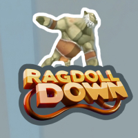 Ragdoll Down Game