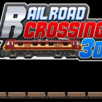 Rail Road Crossing 3D Game