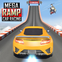 Ramp Car Stunts Racing Extreme Car Stunt Game