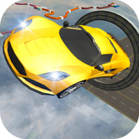 Ramp Car Stunts Racing Impossible Tracks 3D Game