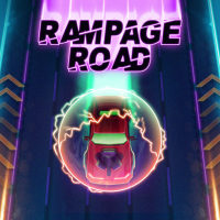 Rampage Road Game