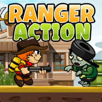 Ranger Action Game