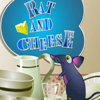 Rat And Cheese Game