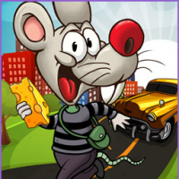 Rat Crossing Game