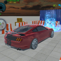 RCC Car Parking 3D Game