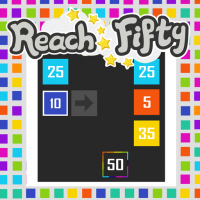 Reach Fifty Game